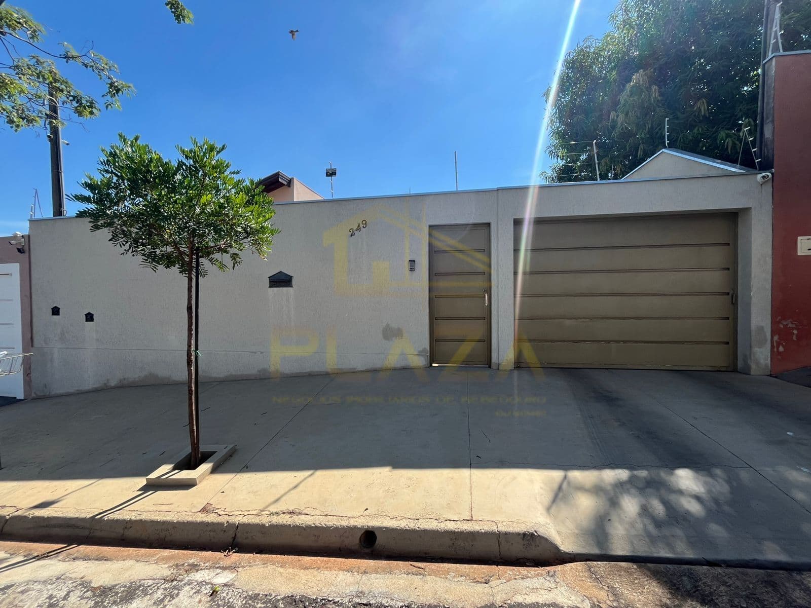 Casa em Bebedouro - Residencial Doutor Hércules Pereira Hortal