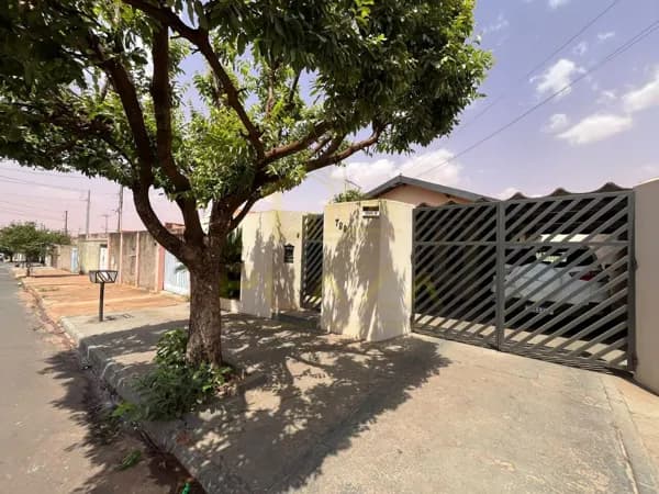 Casa em Bebedouro - Jardim Tropical