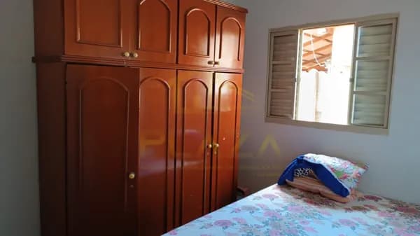 Casa em Bebedouro - Residencial Doutor Pedro Paschoal