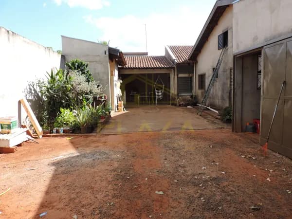Casa em Bebedouro - Jardim Souza Lima
