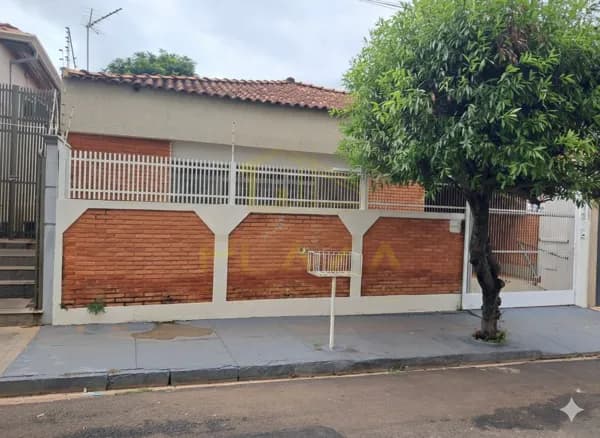 Casa em Centro, Bebedouro/SP