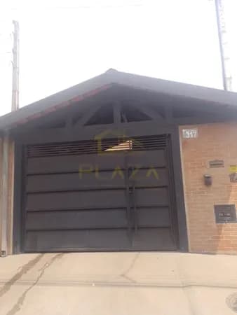 Casa em Bebedouro - Residencial Rassim Dibe