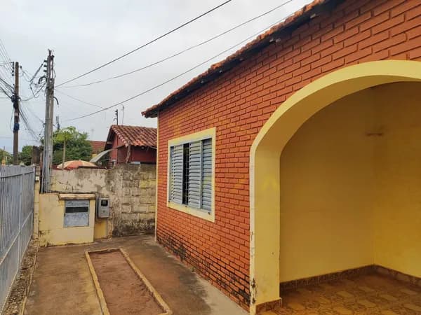 Casa disponível para Venda - Vila Major Cicero de Carvalho