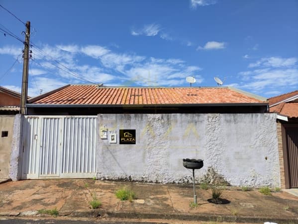 Casa em Bebedouro - Residencial Pedro Maia