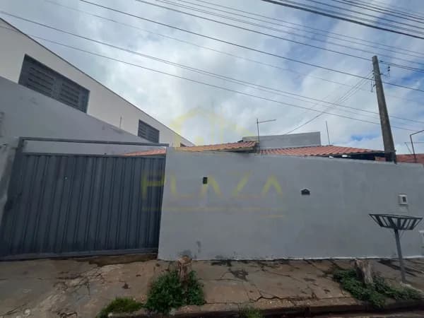 Casa em Bebedouro - Jardim Ciranda