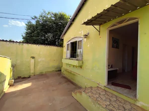 Casa em Bebedouro - Centro