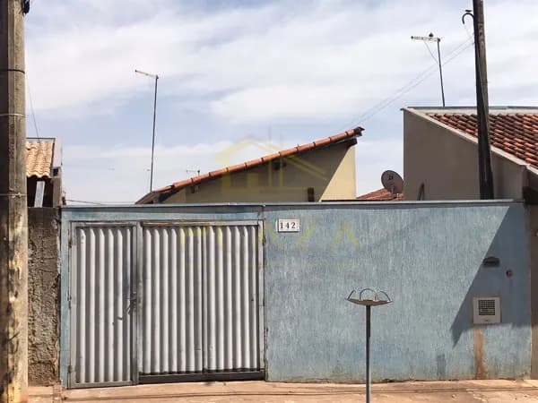 Casa em Bebedouro - Jardim Souza Lima