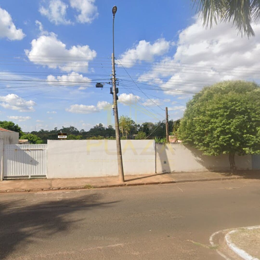 Lote/Terreno em Bebedouro - Vila Major Cícero de Carvalho