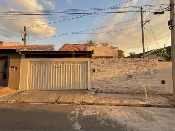 Casa em Vila Major Cícero de Carvalho, Bebedouro/SP