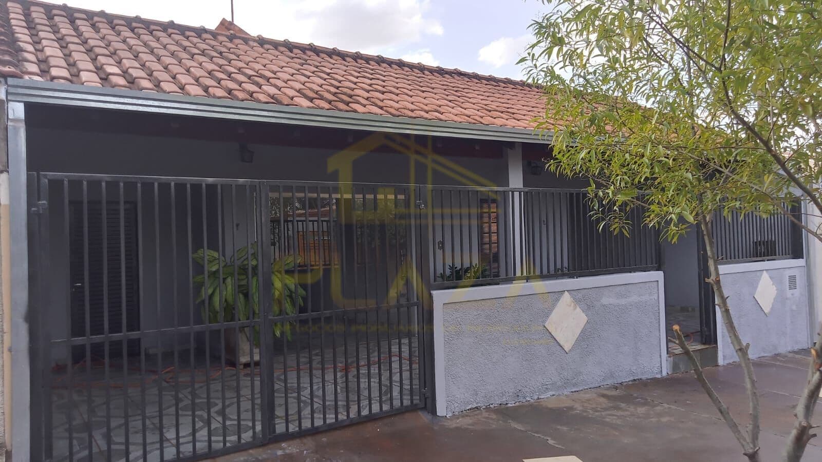 Casa em Bebedouro - Residencial Rassim Dibe