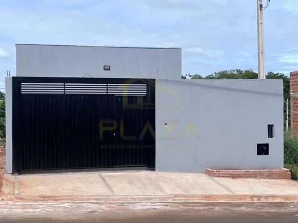 Casa em Bebedouro - Jardim Terrazul Co