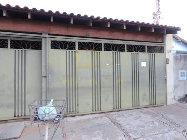 Casa em Bebedouro - Conjunto Primavera