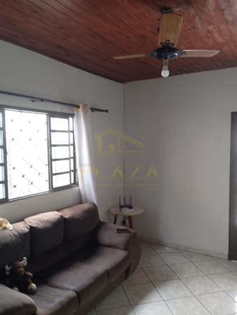 Casa em Bebedouro - Parque Residencial Santo Antônio