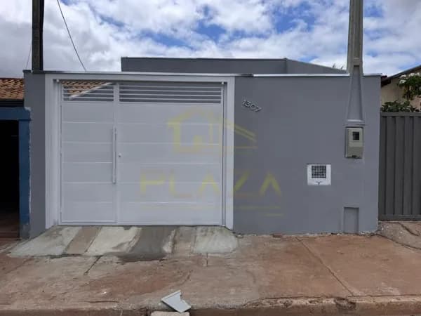 Casa em Jardim Califórnia, Bebedouro/SP