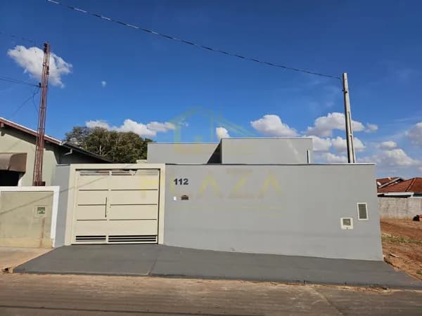 Casa em Botafogo, Bebedouro/SP
