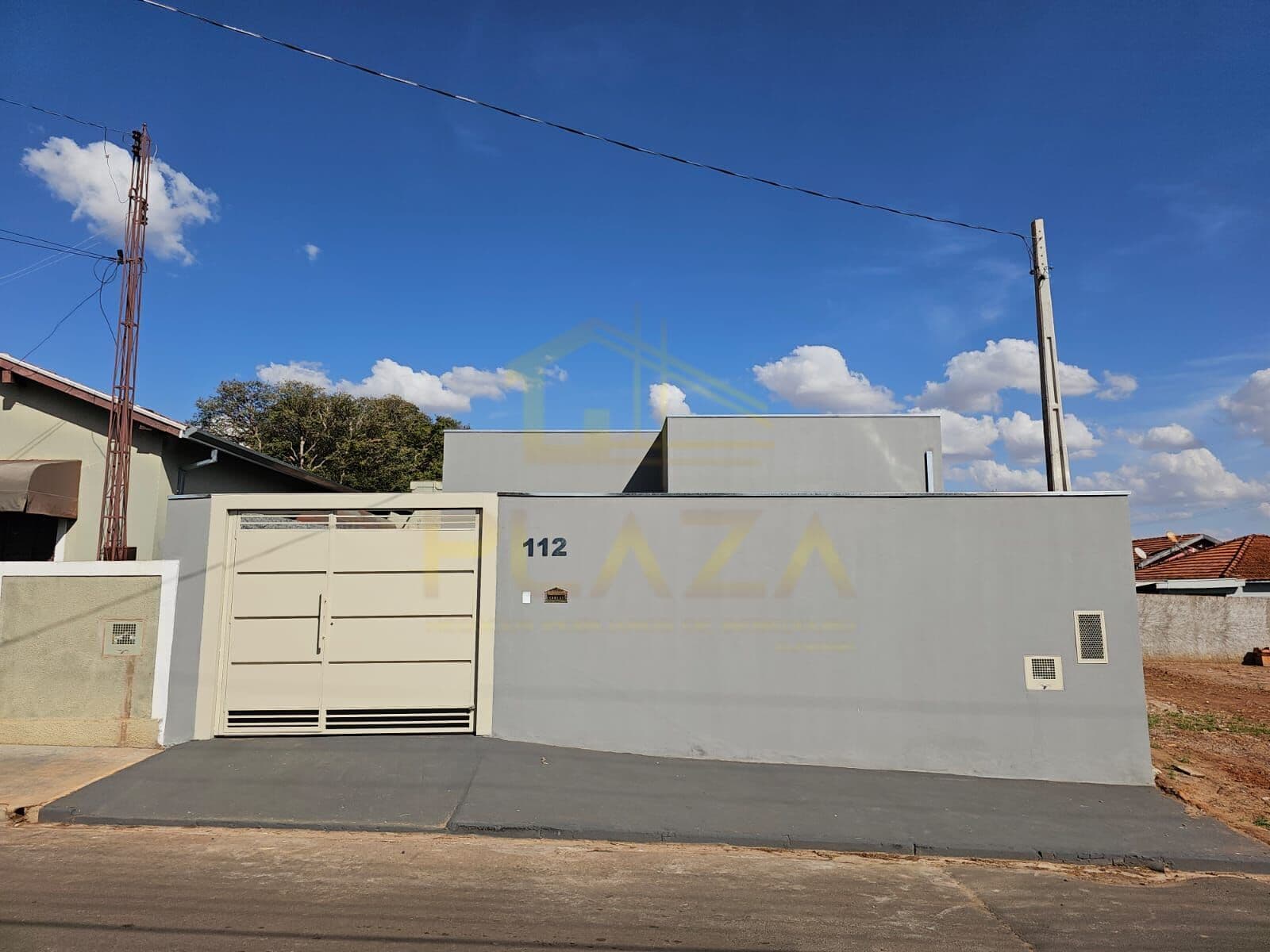 Casa em Botafogo, Bebedouro/SP