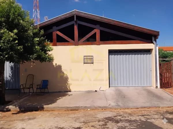 Casa em Jardim Alvorada, Bebedouro/SP