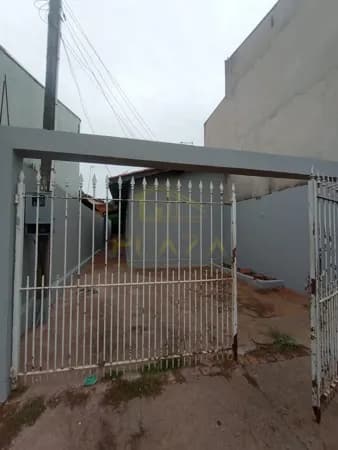 Casa em Bebedouro - Residencial Bebedouro