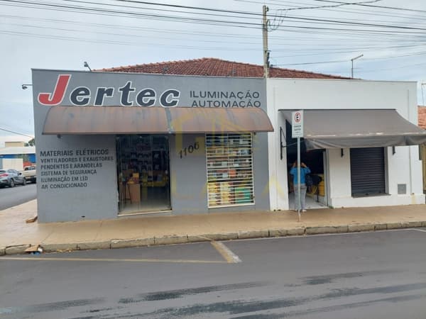 Ponto Comercial