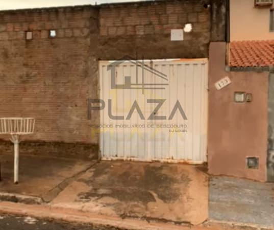 Lote/Terreno em Bebedouro - Jardim São Francisco
