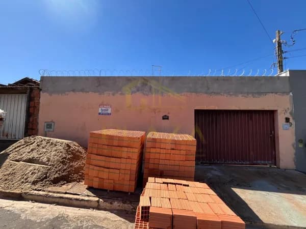 Casa em Bebedouro - Jardim das Acácias