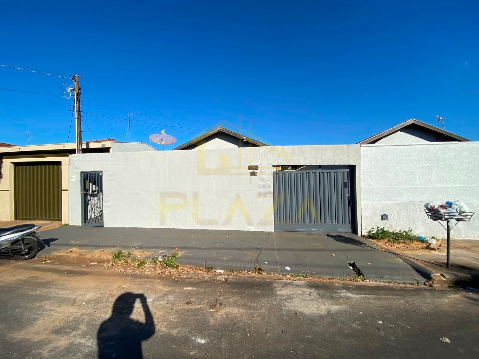 Casa em Jardim Menino Deus I, Bebedouro/SP