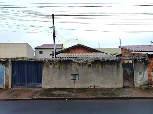 Casa em Bebedouro - Residencial Parati