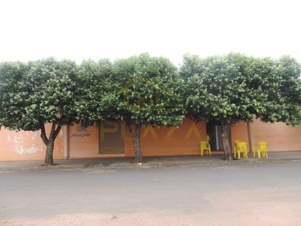 Casa em Bebedouro - Parque Residencial Santo Antônio