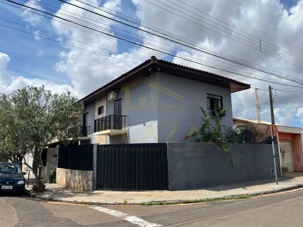 Casa em Bebedouro - Residencial San Conrado