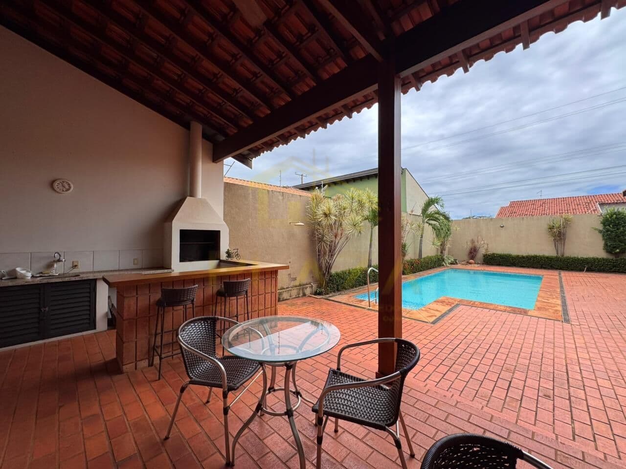 Casa Alto Padrão em Jardim Júlia, Bebedouro/SP