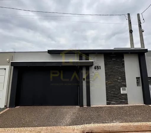 Casa em Jardim Terrazul Co, Bebedouro/SP