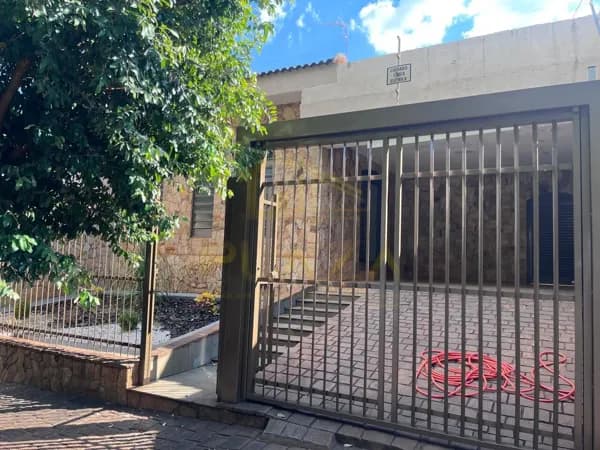 Casa em Bebedouro - Jardim Esplanada