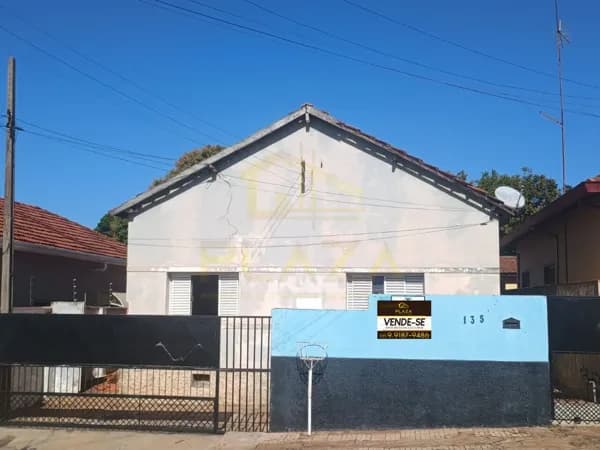 Casa em Bebedouro - Centro