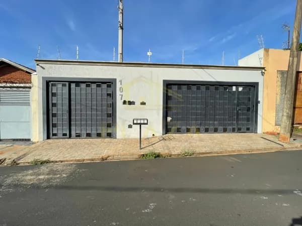 Casa em Bebedouro - Jardim São João