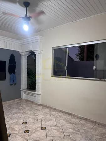 Casa em Jardim Souza Lima, Bebedouro/SP