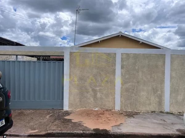 Casa em Bebedouro - Residencial Vale do Sol