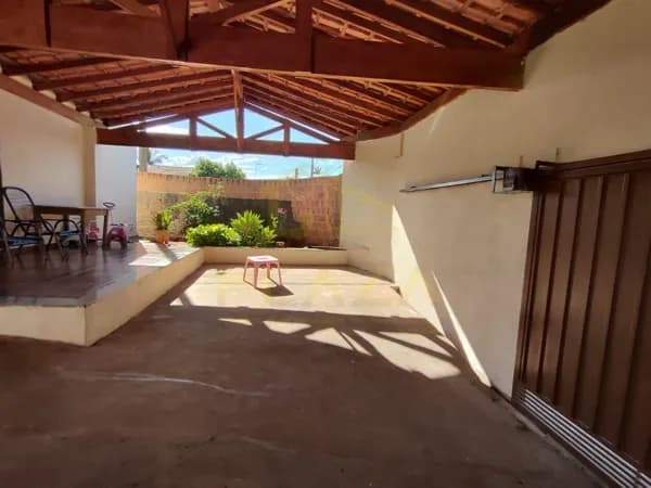 Casa em Bebedouro - Jardim Claudia II