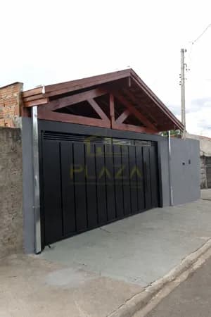 Casa Padrão em Jardim Alvorada, Bebedouro/SP