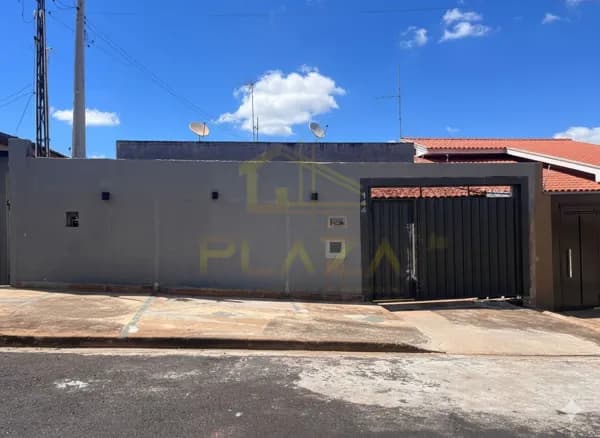 Casa em Bebedouro - Jardim das Laranjeiras