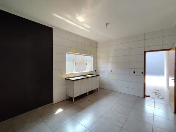 Casa em Bebedouro - Jardim Parati II