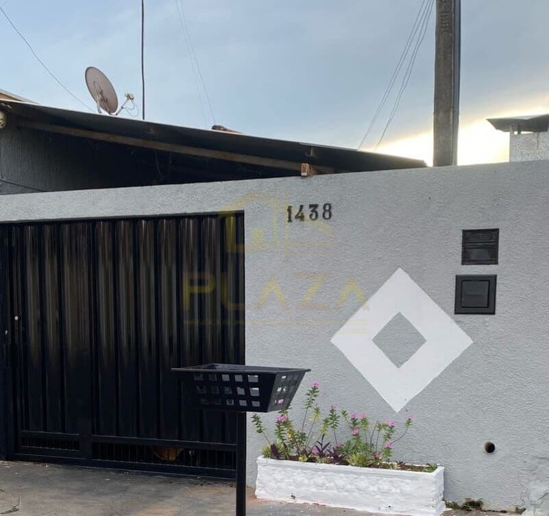 Casa em Bebedouro - Jardim Alvorada