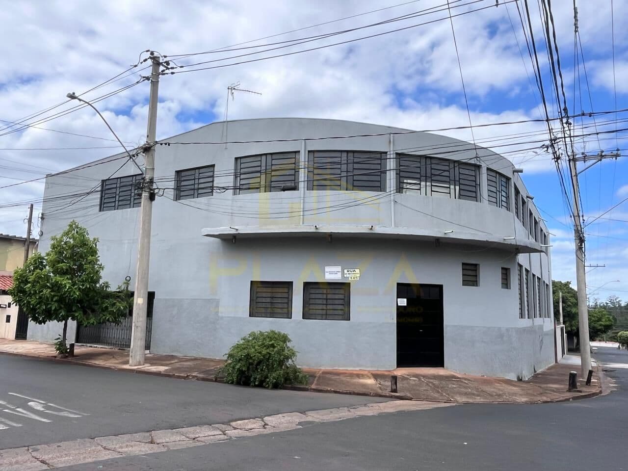 PRÉDIO COMERCIAL
