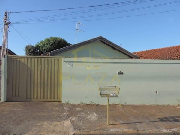 Casa em Bebedouro - Jardim Marajá