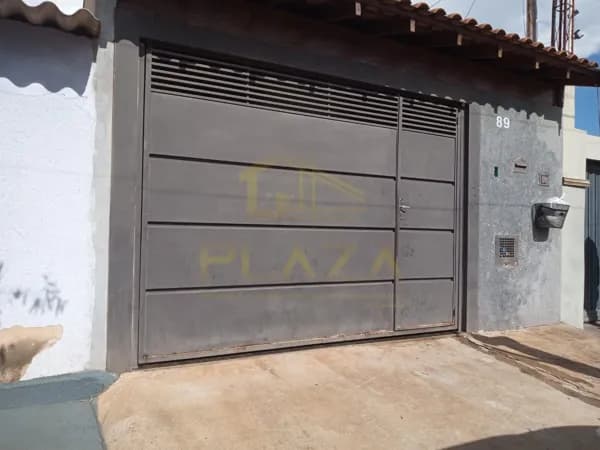 Casa em Bebedouro - Jardim Alvorada