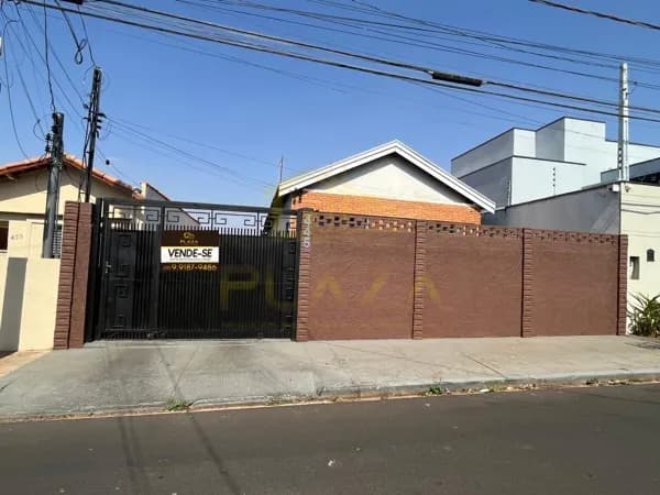 Casa em Bebedouro - Centro