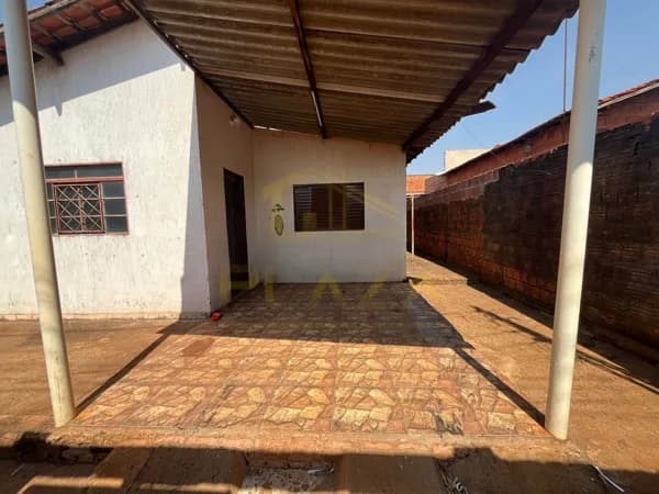 Casa em Bebedouro - Residencial União