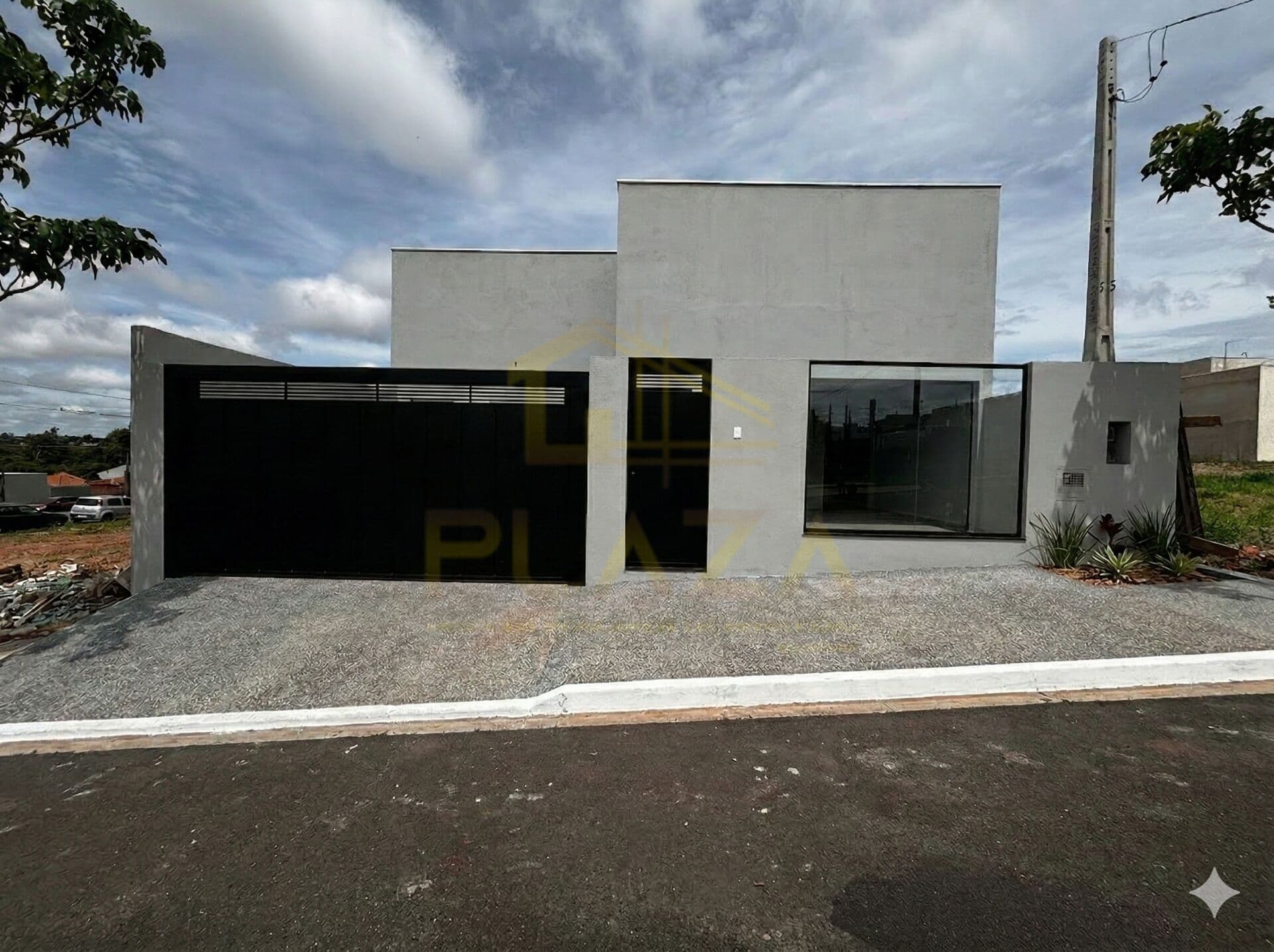 Casa Alto Padrão em Jardim Europa, Bebedouro/SP