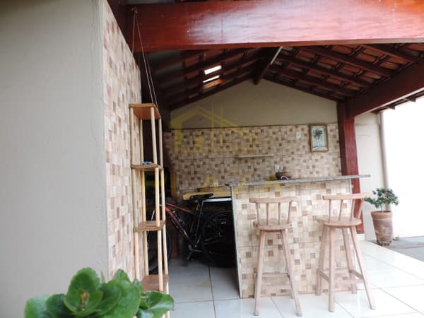 Casa em Bebedouro - Jardim do Bosque