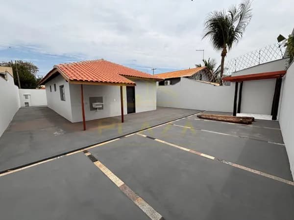 Casa em Bebedouro - Jardim Canadá