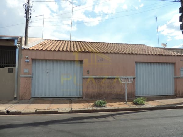 Casa em Bebedouro - Jardim Claudia I